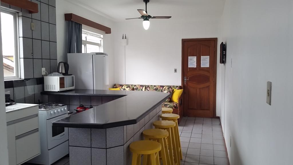 Apartamento Residencial Messina Apartment ฟลอเรียนอโปลิส ภายนอก รูปภาพ