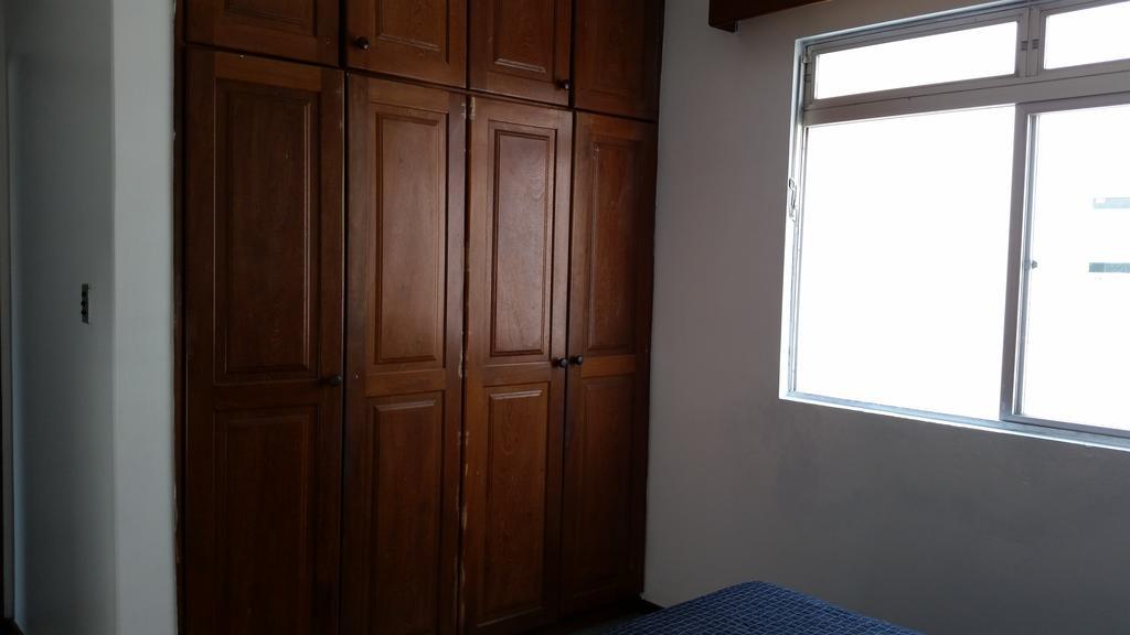 Apartamento Residencial Messina Apartment ฟลอเรียนอโปลิส ภายนอก รูปภาพ