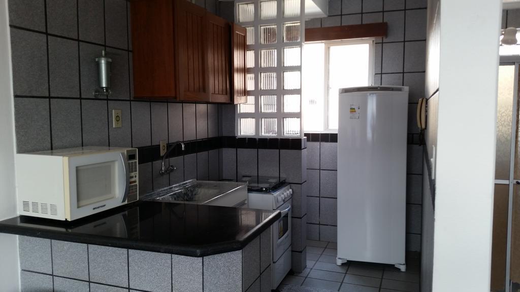 Apartamento Residencial Messina Apartment ฟลอเรียนอโปลิส ภายนอก รูปภาพ