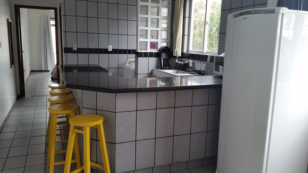 Apartamento Residencial Messina Apartment ฟลอเรียนอโปลิส ภายนอก รูปภาพ