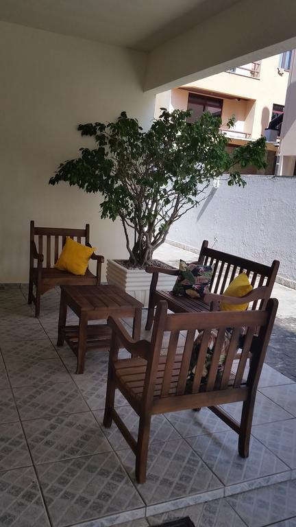 Apartamento Residencial Messina Apartment ฟลอเรียนอโปลิส ภายนอก รูปภาพ