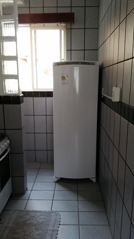 Apartamento Residencial Messina Apartment ฟลอเรียนอโปลิส ภายนอก รูปภาพ
