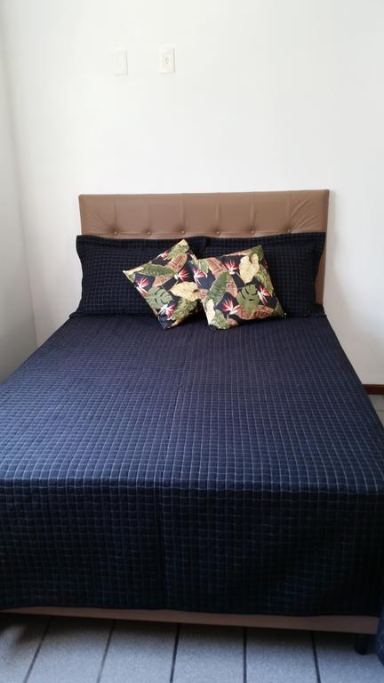 Apartamento Residencial Messina Apartment ฟลอเรียนอโปลิส ภายนอก รูปภาพ