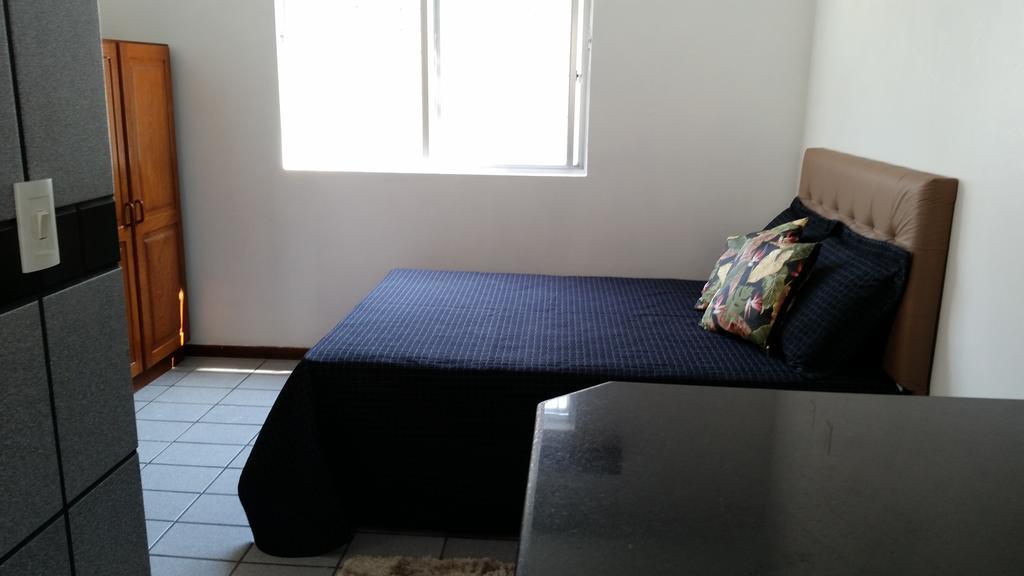 Apartamento Residencial Messina Apartment ฟลอเรียนอโปลิส ภายนอก รูปภาพ