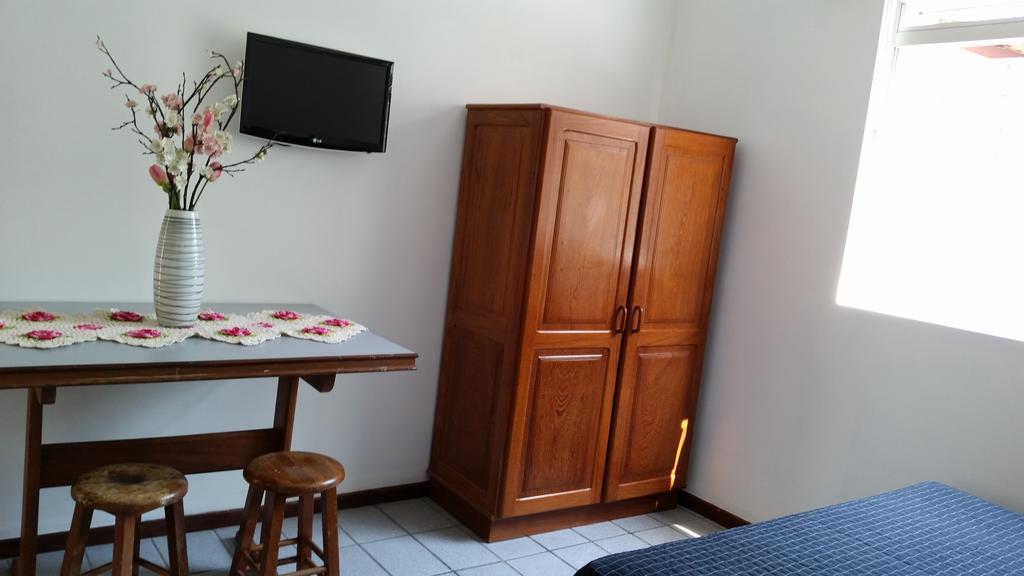 Apartamento Residencial Messina Apartment ฟลอเรียนอโปลิส ภายนอก รูปภาพ