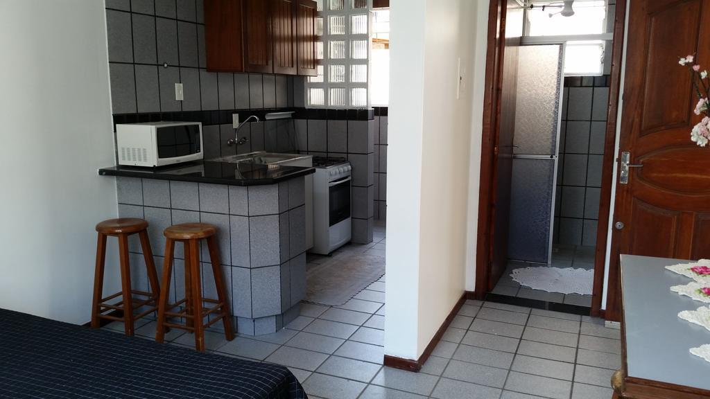 Apartamento Residencial Messina Apartment ฟลอเรียนอโปลิส ภายนอก รูปภาพ