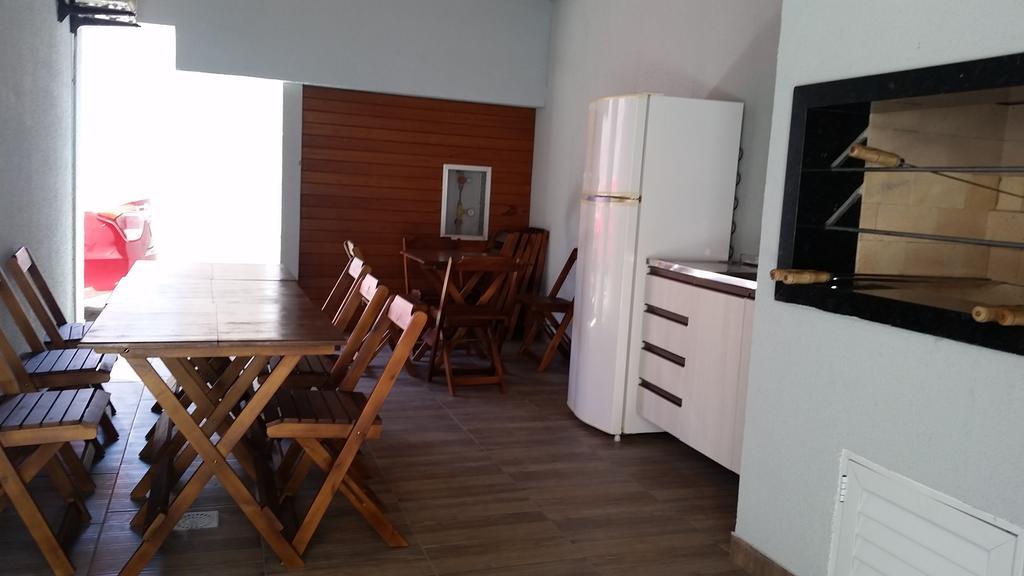 Apartamento Residencial Messina Apartment ฟลอเรียนอโปลิส ภายนอก รูปภาพ