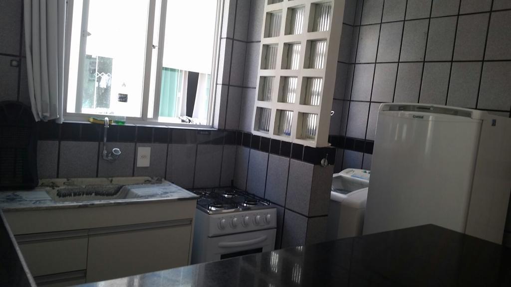 Apartamento Residencial Messina Apartment ฟลอเรียนอโปลิส ภายนอก รูปภาพ