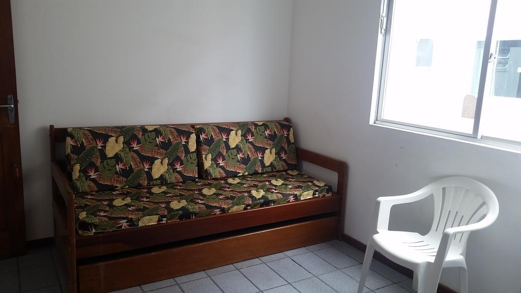 Apartamento Residencial Messina Apartment ฟลอเรียนอโปลิส ภายนอก รูปภาพ