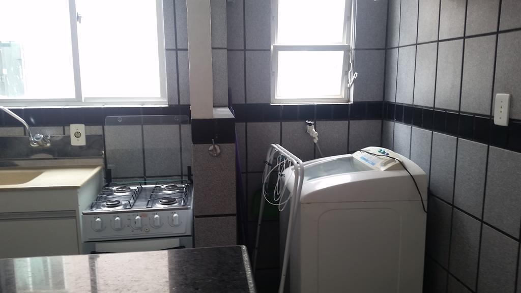 Apartamento Residencial Messina Apartment ฟลอเรียนอโปลิส ภายนอก รูปภาพ