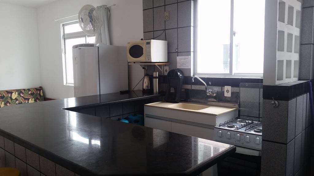 Apartamento Residencial Messina Apartment ฟลอเรียนอโปลิส ภายนอก รูปภาพ