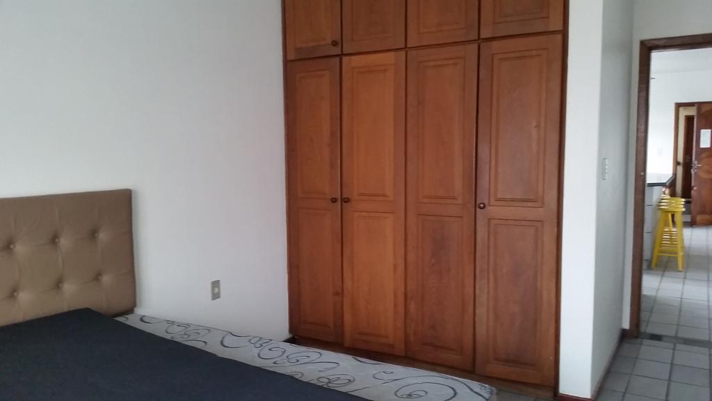 Apartamento Residencial Messina Apartment ฟลอเรียนอโปลิส ภายนอก รูปภาพ