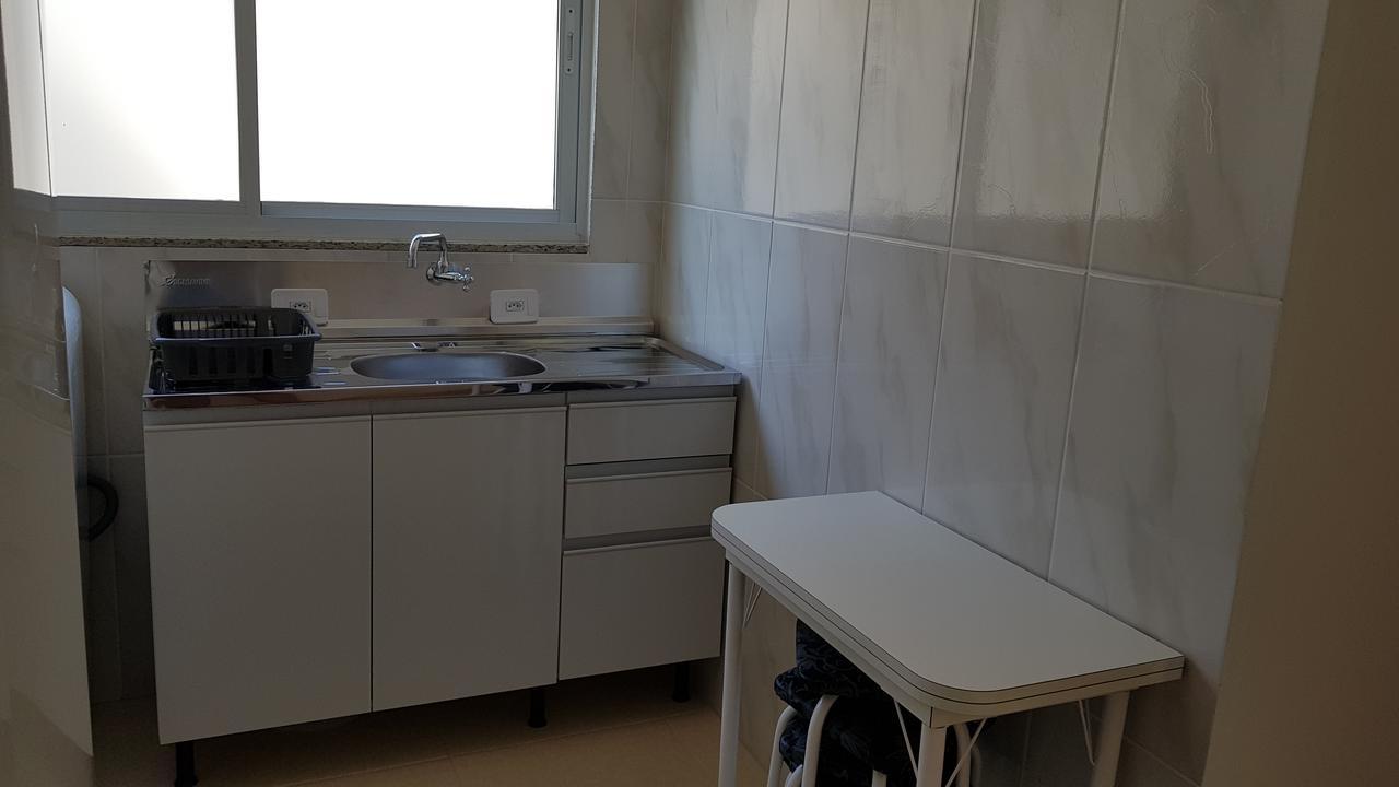 Apartamento Residencial Messina Apartment ฟลอเรียนอโปลิส ภายนอก รูปภาพ
